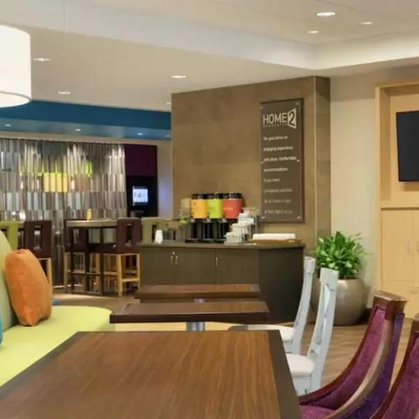 Home2 Suites By Hilton Sacramento At Csus, ξενοδοχείο στο Σακραμέντο