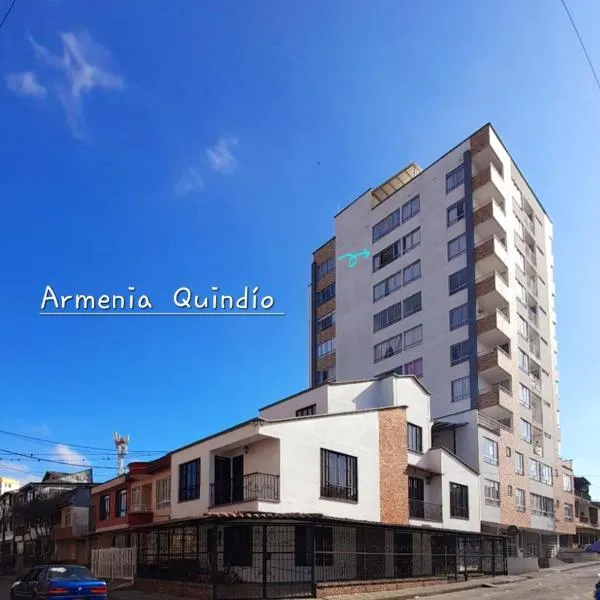 Arboleda Real Hospedaje, hotel in Armenia