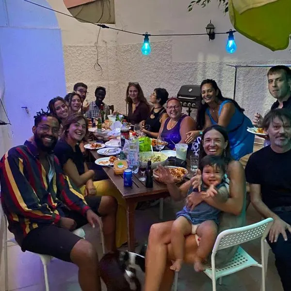 Nomad Villa Santa Fe, hotel in Las Palmas de Gran Canaria