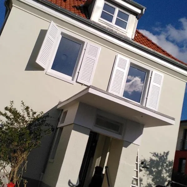 steenkampstudios GRANNS' SUITE、ハンブルクのホテル