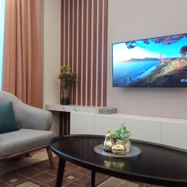 Elegant and comfy apartment in Westlands, Nairobi, Hotel in Nairobi