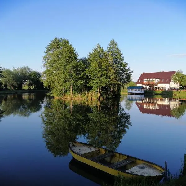 U Górala, готель у місті Cieszków