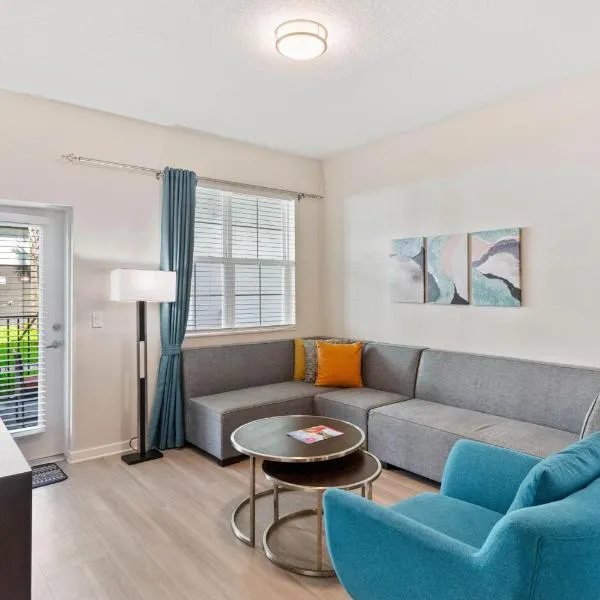 4012 Breakview Drive 110, hotel in Orlando