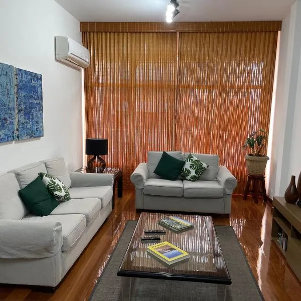 Ipanema Sol e Mar Residence, hotel di Rio de Janeiro