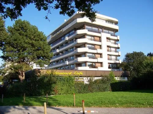 Hotel Seelust, khách sạn ở Cuxhaven