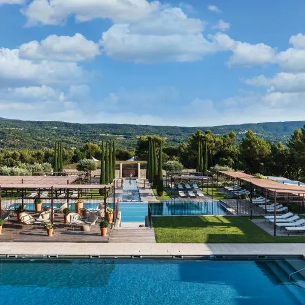 Coquillade Provence - Relais & Châteaux, hotel in Gargas