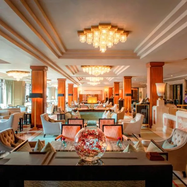 The Westbury Hotel, hotel v destinaci Dublin