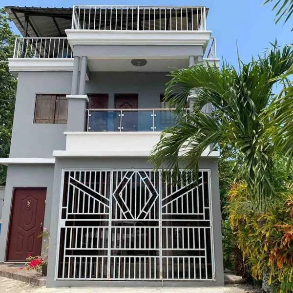 Casa Linda - 10 mins from Beach & Lagoon with AC & Free Parking, hôtel à Payita