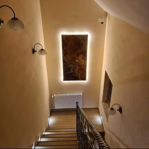 MARMI Noclegi, hotel en Golczowice