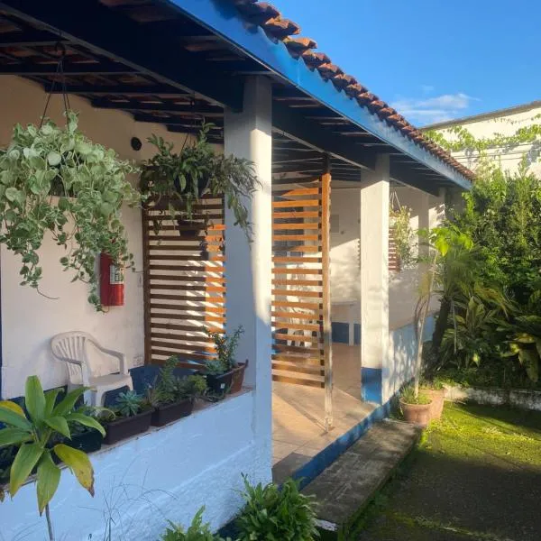 Pousada Via Maria, hotel in Cananéia