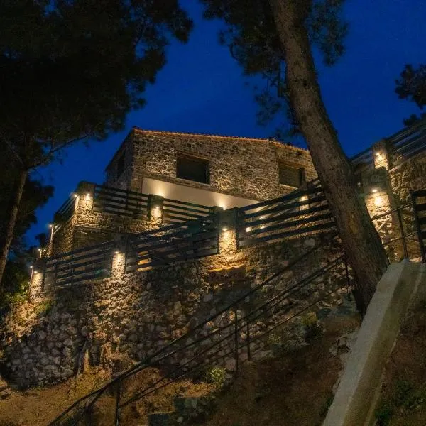 Pinolia Rooms, hotel in Chios