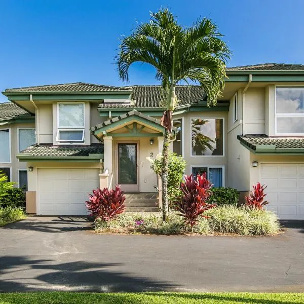 Kuu Lei Villa, ξενοδοχείο σε Princeville