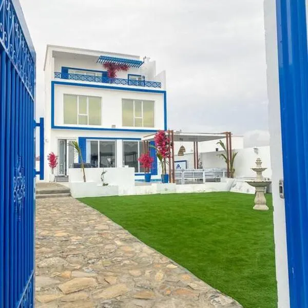 Kyanos, hotel in Sur