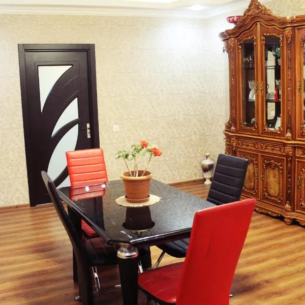 guest house guru, hotel en Kutaisi