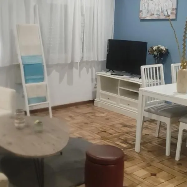 piso en Vallecas, hotel en Madrid