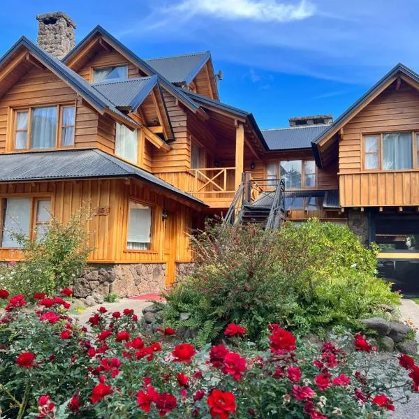 Euskaldunberri Apartments - Zona centro SMA, hotel in San Martín de los Andes