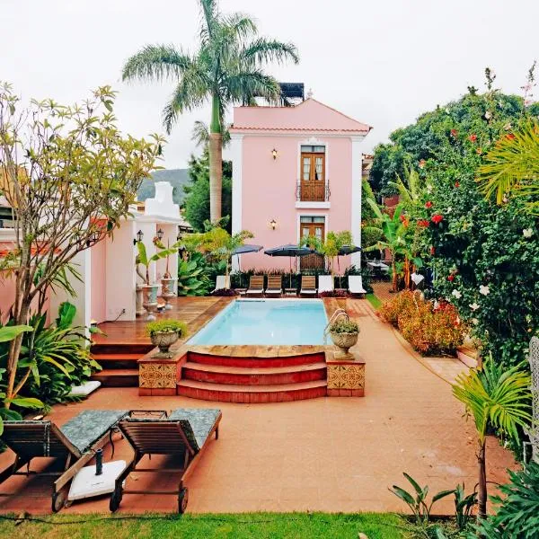 Hotel Boutique Quinta das Videiras, hotel in Florianópolis