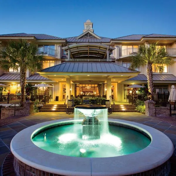 Inn and Club at Harbour Town, hotel en Hilton Head Island
