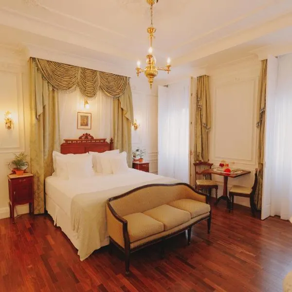Hotel Boutique Quinta das Videiras, hotel u gradu 'Florianópolis'
