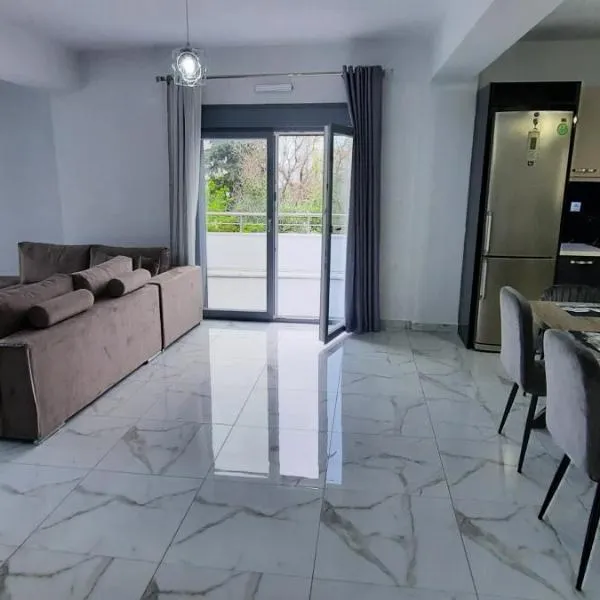 Newly Built Villa, Chora Pythagoreio, khách sạn ở Pythagoreio