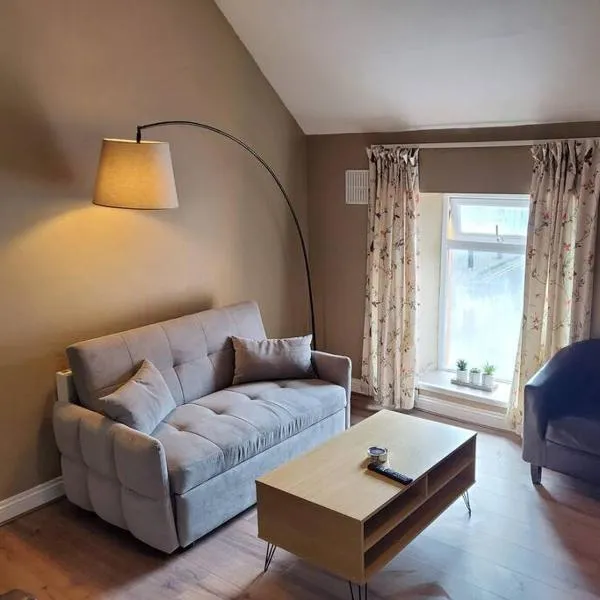 Apt. 2 - Town Centre Apartment, ξενοδοχείο σε Bagenalstown