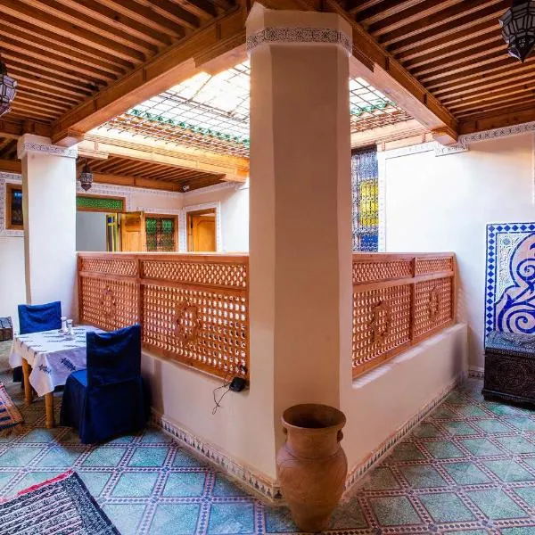 famille fahym, ξενοδοχείο στη Φεζ