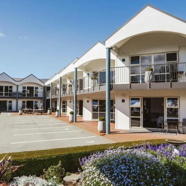Radfords on the Lake, hotel in Te Anau