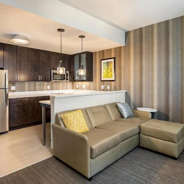 Residence Inn by Marriott Houston Medical Center/NRG Park, hotel v destinaci Houston