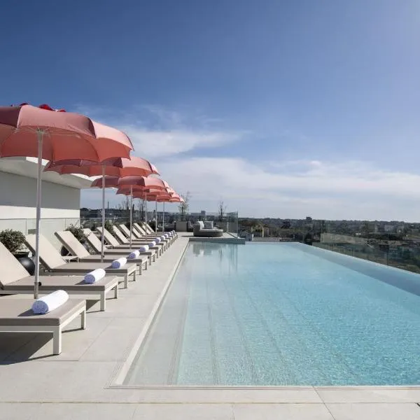 Renaissance Porto Lapa Hotel, hotel v Portu