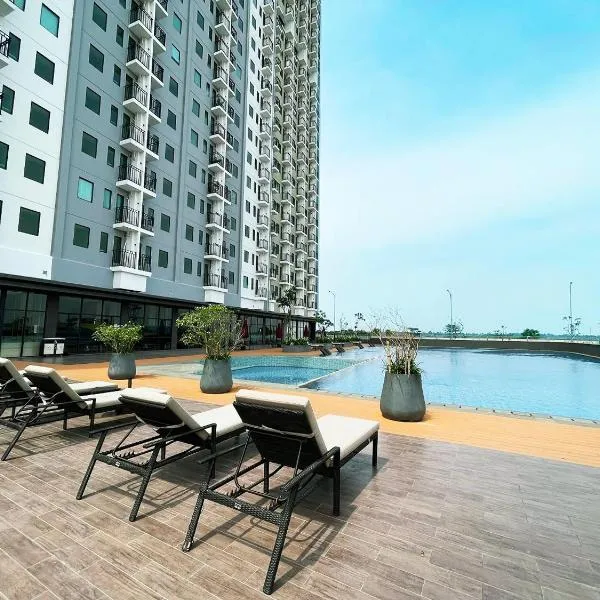 Hotel Osaka PIK2, hotel din Tangerang