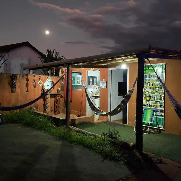 Cantinho da Lobeira, ξενοδοχείο σε Alto Paraíso de Goias