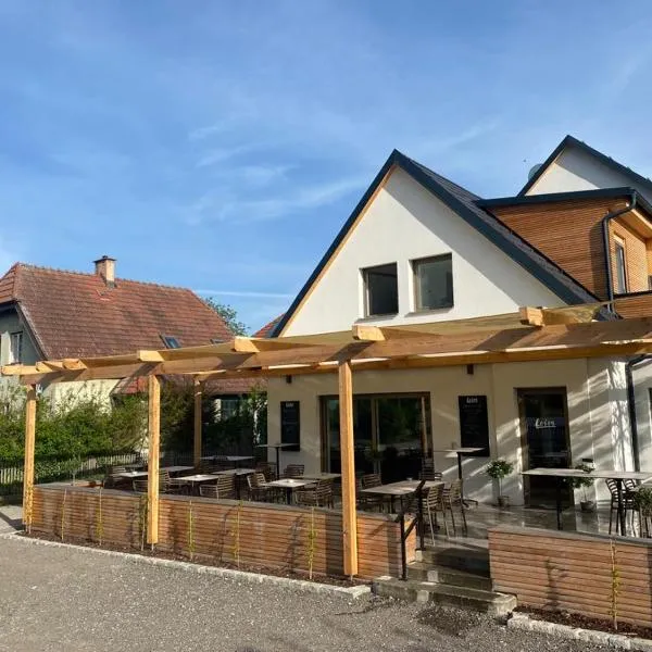 Apartments Loim Lodge, hotel in Dürnstein