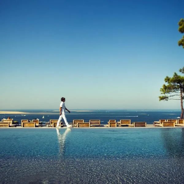 Hotel La Co(o)rniche, hotel in Pyla-sur-Mer