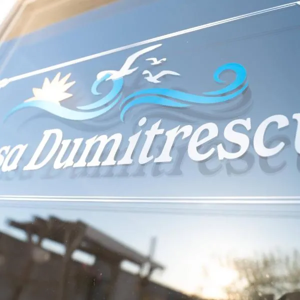 Casa Dumitrescu, hotel in Năvodari
