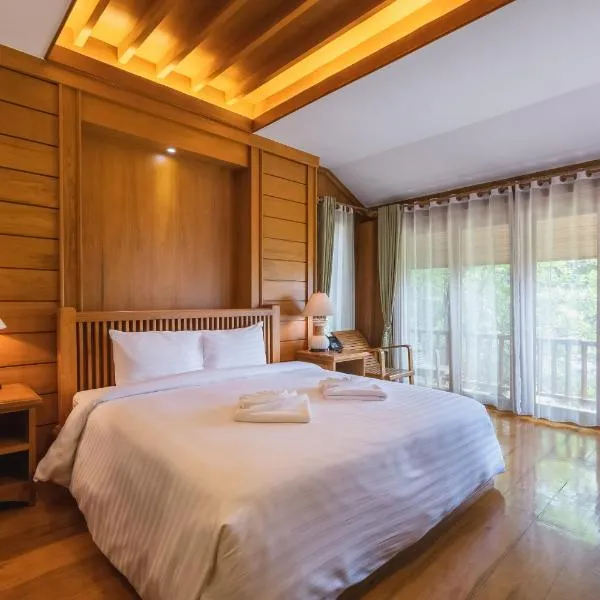 Vanasin Residence, hotel v destinácii Tak