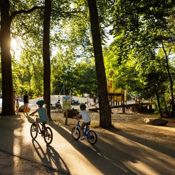 RCN het Grote Bos, hotel v destinaci Doorn