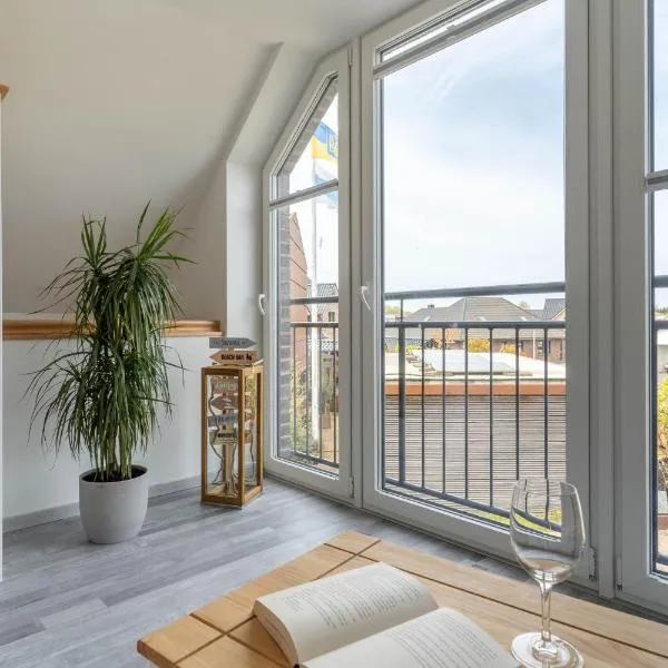 Anleger 157, hotel em Sankt Peter-Ording