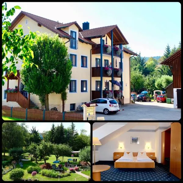 Gästehaus Biedermann, hotel v destinaci Kinding