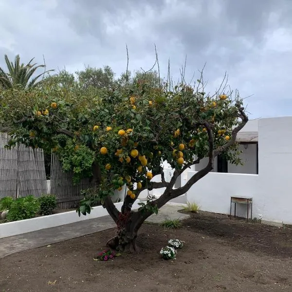 Casa Cristian Stromboli, hotel di Stromboli