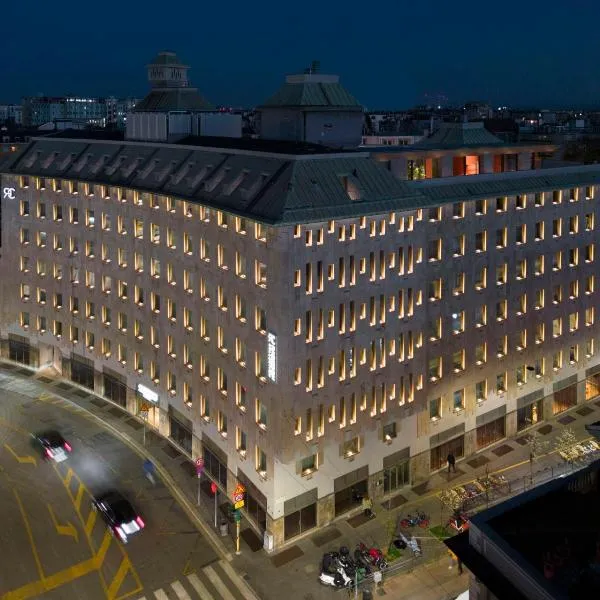Radisson Collection Hotel, Santa Sofia Milan, hotel din Milano