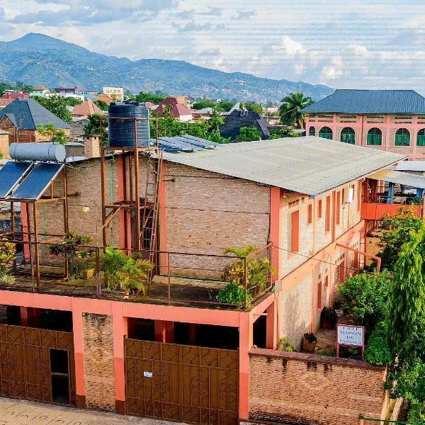 Maison d'Accueil - Fondation San Filippo Neri, hotelli kohteessa Bujumbura