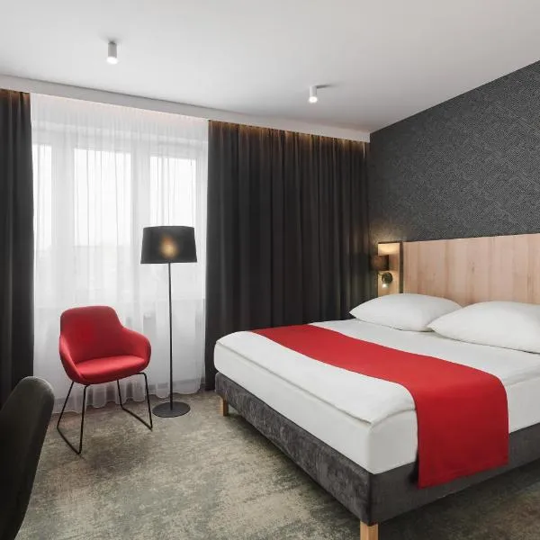 Best Western Plus Hotel Rzeszow City Center, hotell sihtkohas Rzeszów