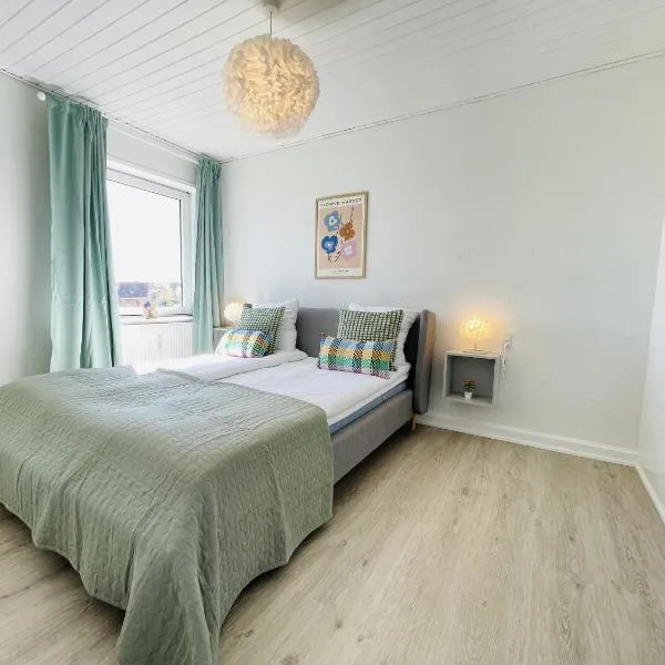 aday - Greenway 2 bedrooms apartment, hotel in Frederikshavn