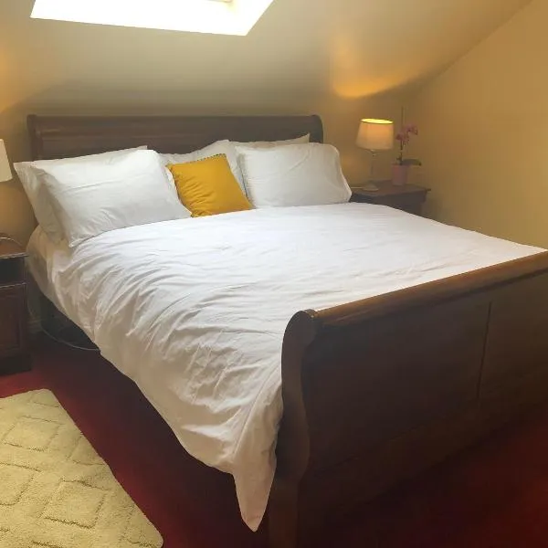 Railway Avenue Rooms, hotel v destinaci Clifden