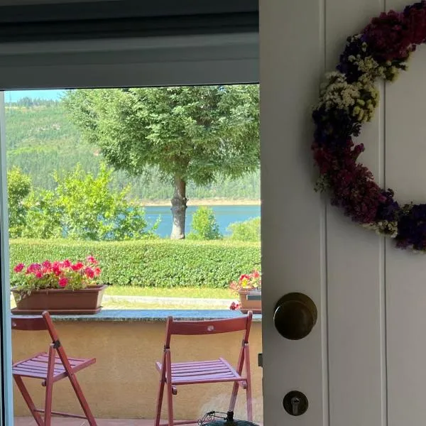 Casa d´Água, hotel v destinaci Venda Nova