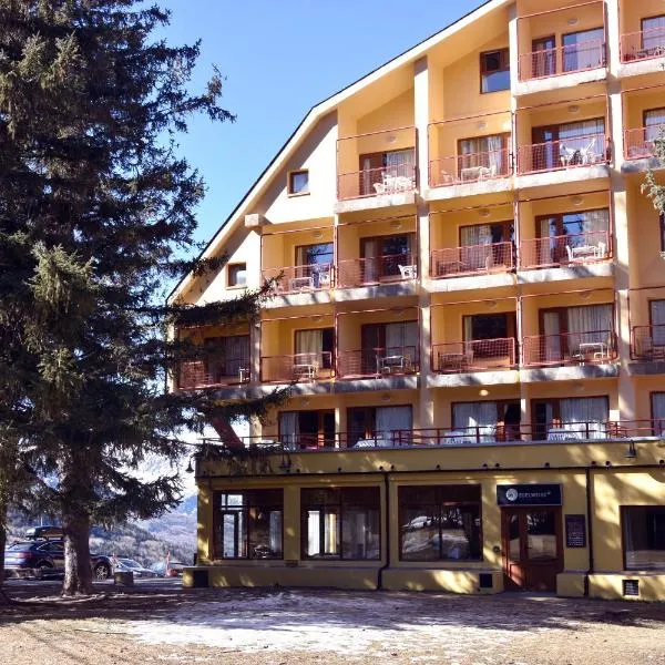 Hotel SNO Edelweiss, ξενοδοχείο σε Cerler