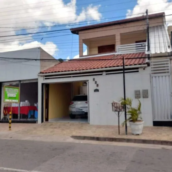 Apto Temporada, hotel in Campina Grande