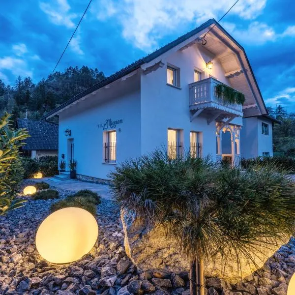 Vila Mignon, hotel in Bled