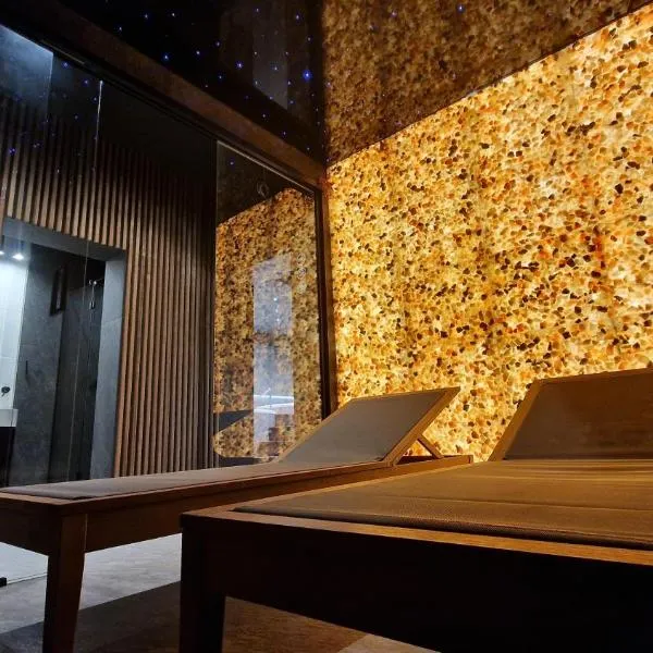 Wielka Krokiew Residence&SPA - Zakopane - JACUZZI, SAUNA, TĘŻNIA SOLANKOWA, SPA, GRILL, hotel em Zakopane