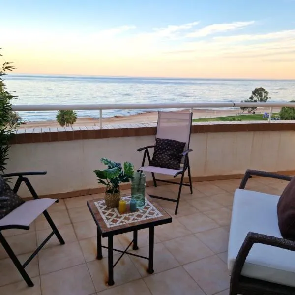 Vistas Mágicas Mar Mediterraneo, hotel v destinaci Oropesa del Mar